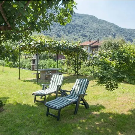 Casa Legnone