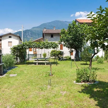 Casa Legnone Piantedo